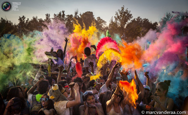 Holi Festival of Colours