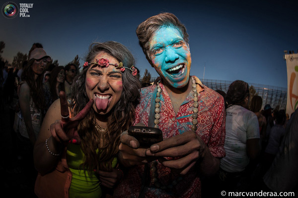 Holi Festival of Colours