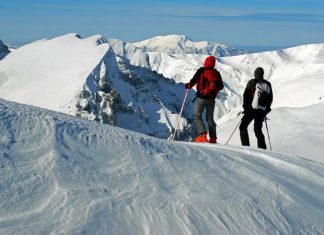 Извънреден ски туринг курс „СЛЕДИ" в Македония