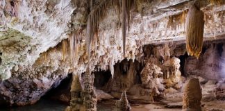 Най-добрите пещерни фотографии от Балканите