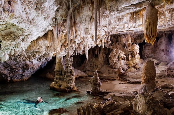 Най-добрите пещерни фотографии от Балканите