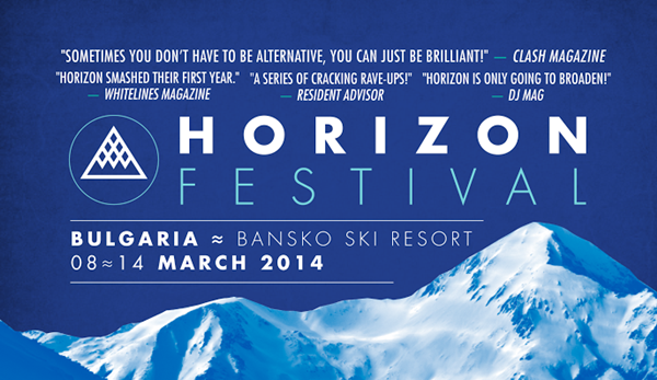 Horizon festival 2014