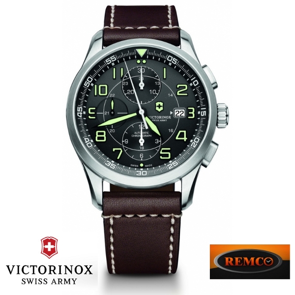 Часовник AIRBOSS CHRONOGRAPH – Еволюцията продължава