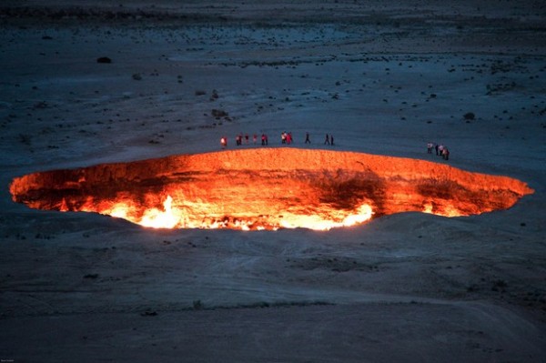 Door to Hell