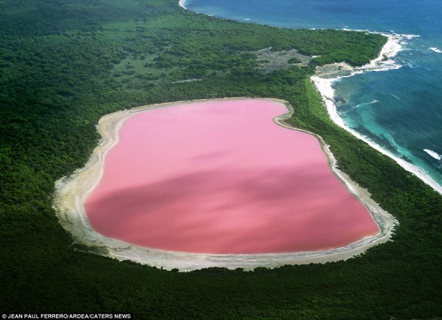 Hiller Lake