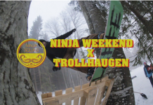 Ninja Weekend Season 4, EP 1