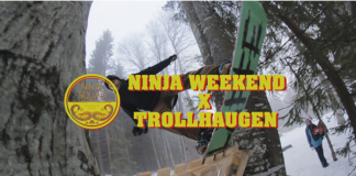 Ninja Weekend Season 4, EP 1