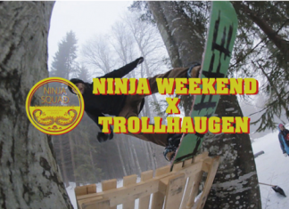 Ninja Weekend Season 4, EP 1