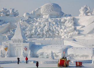 KIRUNA SNOW FESTIVAL