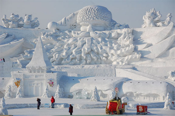 KIRUNA SNOW FESTIVAL