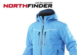 Ски яке BRADFORDE от NORTHFINDER