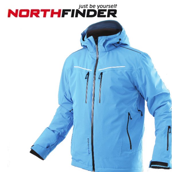 Ски яке BRADFORDE от NORTHFINDER