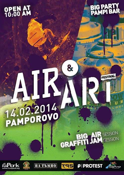 Air and Art