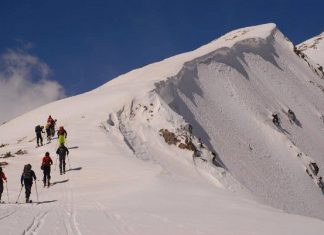 Ски туринг курс „СЛЕДИ“