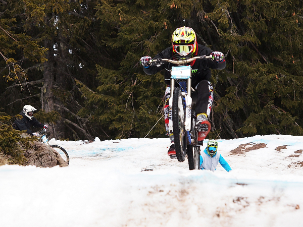 Winter Bike Duel 2014