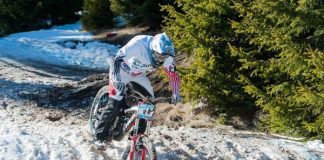 Winter Bike Duel 2014