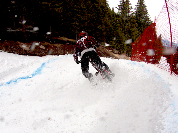 Winter Bike Duel 2014