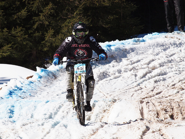 Winter Bike Duel 2014