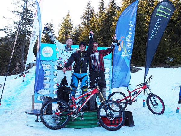 Winter Bike Duel 2014