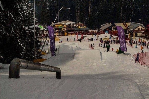 Snow Park Borosport