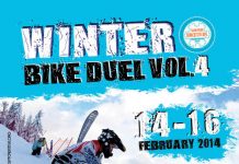 Winter Bike Duel