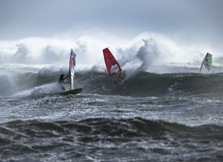 Red Bull Storm Chase