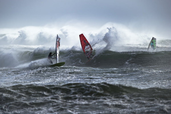 Red Bull Storm Chase