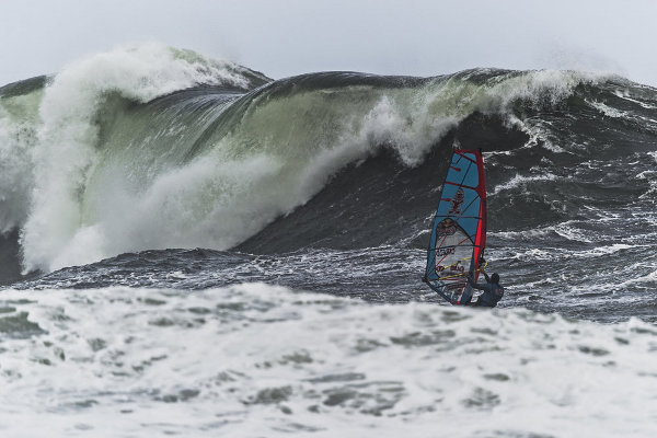 Red Bull Storm Chase