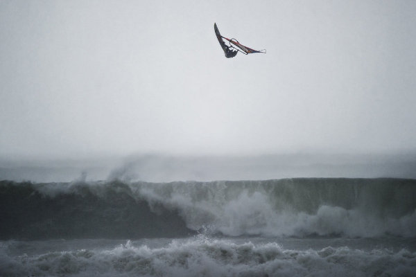 Red Bull Storm Chase