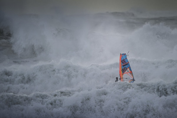 Red Bull Storm Chase