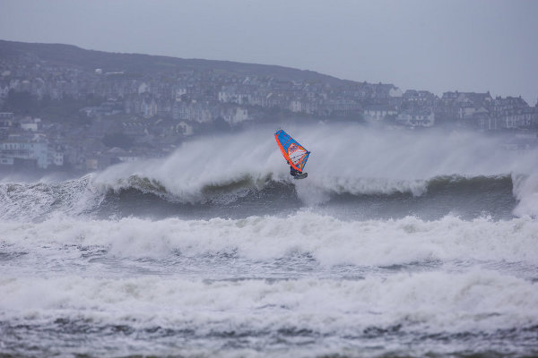 Red Bull Storm Chase