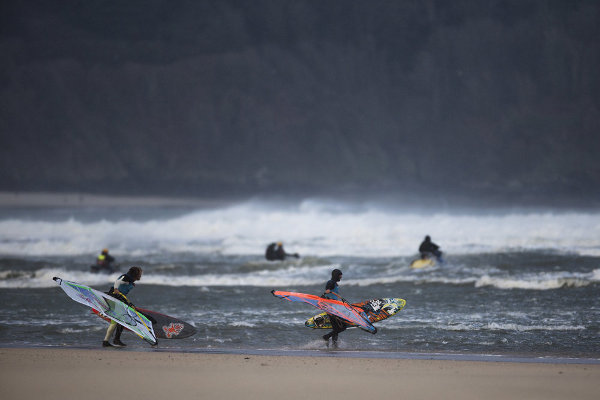 Red Bull Storm Chase