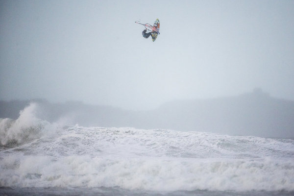 Red Bull Storm Chase