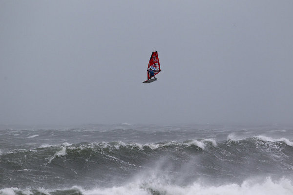 Red Bull Storm Chase