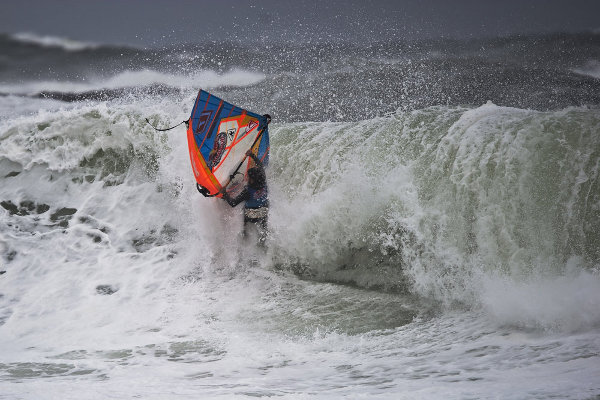 Red Bull Storm Chase