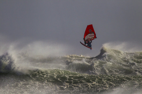 Red Bull Storm Chase