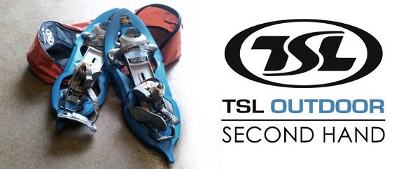 Промоция на снегоходки TSL втора употреба в Стената