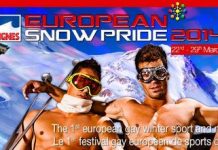 European Snow Pride