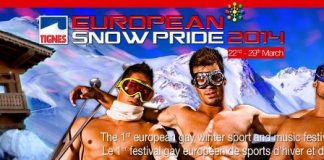 European Snow Pride
