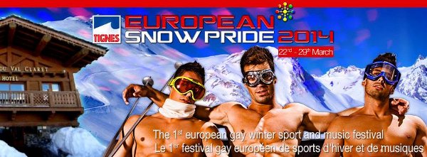 European Snow Pride