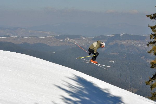 THE BIG WHITE POWDER