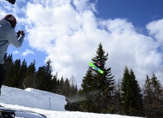 Pamporovo Freestyle Open