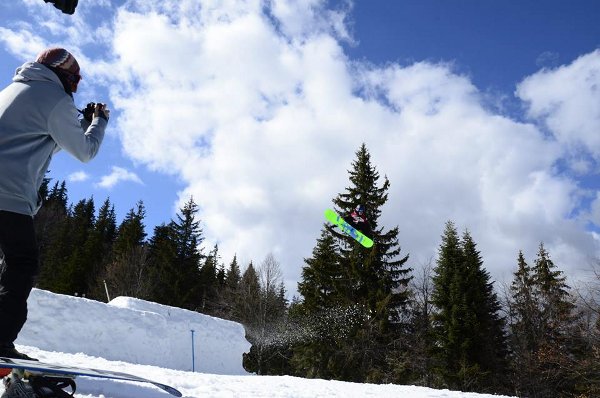 Pamporovo Freestyle Open