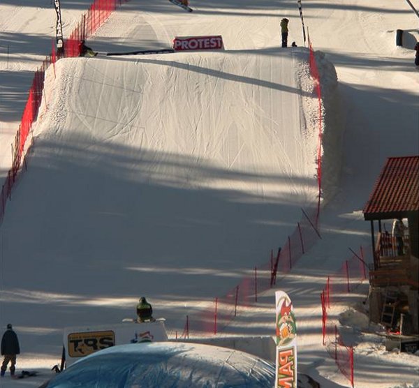 Pamporovo Freestyle Open