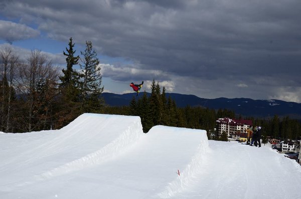 Pamporovo Freestyle Open