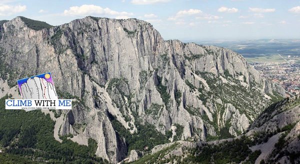 Излезе гидовник за катерачните маршрути на Враца