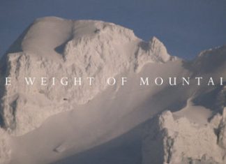 The weight of mountains