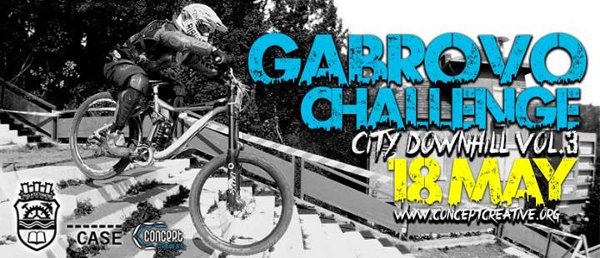 Gabrovo Challenge City DH