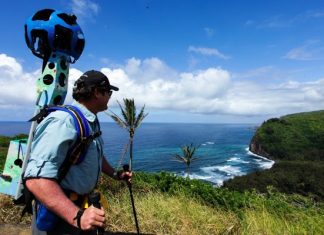 Street View Trekker