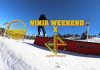 Ninja Weekend